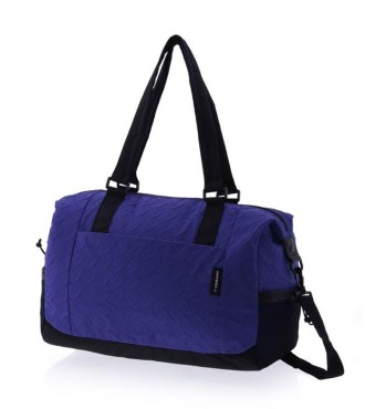 Bolso Viaje Mediana Vogart Origami Azul | Comprar Bolso Viaje Media...