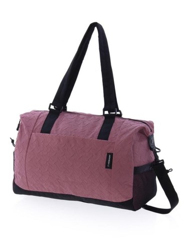 Bolso Viaje Mediana Vogart Origami Rosa | Comprar Bolso Viaje Media...