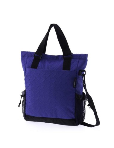 Bolso Doble Asa Larga Vogart Origami Azul | Comprar Bolso Doble Asa...