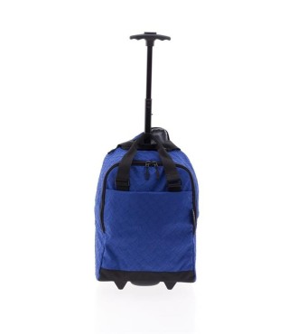 Bolsa Con Ruedas Vueling Vogart Origami Azul | Comprar Bolsa Con Ru...