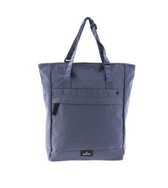 Bolso Convertible Tote- Mochila Vogart Jade Azul | Comprar Bolso Co...