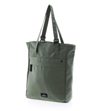 Bolso Convertible Tote- Mochila Vogart Jade Verde | Comprar Bolso C...