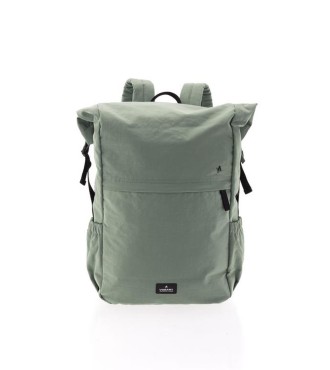 Mochila L Vueling Roll-Top Vogart Jade Verde | Comprar Mochila L Vu...