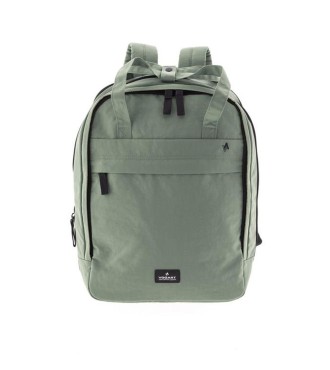 Mochila L Extensible Vueling Vogart Jade Verde | Comprar Mochila L ...