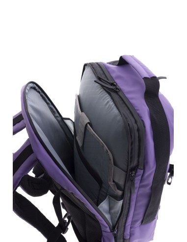Mochila Cabina 17" Vogart Camper Lila | Comprar Mochila Cabina 17" ...