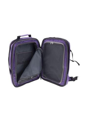 Mochila Cabina 17" Vogart Camper Lila | Comprar Mochila Cabina 17" ...