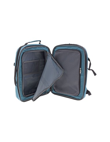 Mochila Cabina 17" Vogart Camper Azul Verdoso | Comprar Mochila Cab...