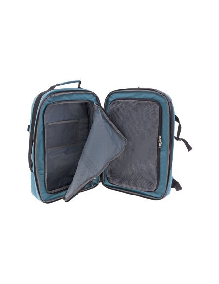Mochila Cabina 17" Vogart Camper Azul Verdoso | Comprar Mochila Cab...