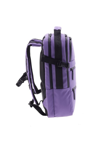 Mochila Portaordenador 15" Vogart Camper Lila | Comprar Mochila Por... Mochila Portaordenador 15" Vogart Camper Lila | Comprar Mochila Por...