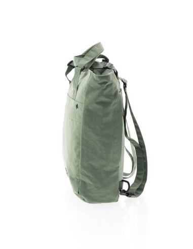 Bolso Convertible Tote- Mochila Vogart Jade Verde | Comprar Bolso C...