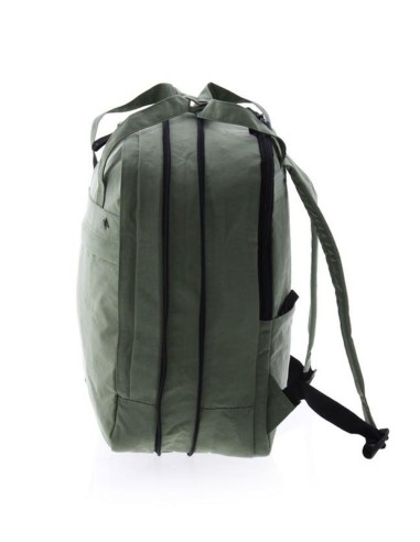 Mochila L Extensible Vueling Vogart Jade Verde | Comprar Mochila L ...