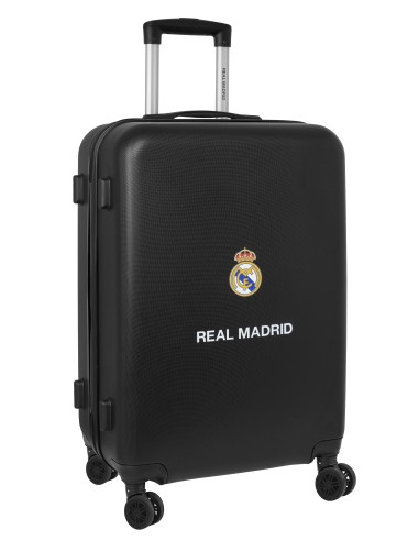 TROLLEY MEDIANO 24" REAL MADRID 2 EQUIPACION 23/24 | Comprar TROLLE...