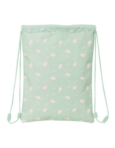 SACO PLANO JUNIOR FACIL LIMPIEZA SAFTA PREESCOLAR "OVEJITA" | Compr...