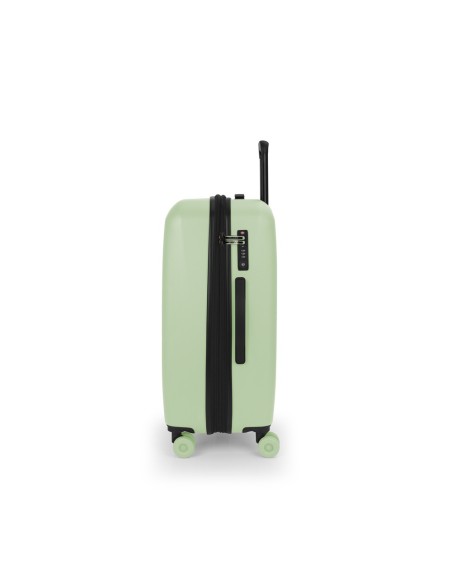 Maleta Trolley Mediano Gabol Pacific Verde Menta Maletas ...