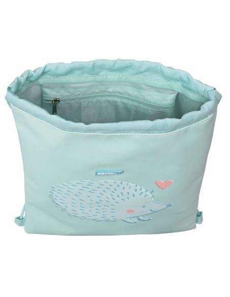 SACO PLANO JUNIOR FACIL LIMPIEZA SAFTA PREESCOLAR "ERIZO" | Comprar... SACO PLANO JUNIOR FACIL LIMPIEZA SAFTA PREESCOLAR "ERIZO" | Comprar...