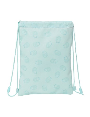 SACO PLANO JUNIOR FACIL LIMPIEZA SAFTA PREESCOLAR "ERIZO" | Comprar...