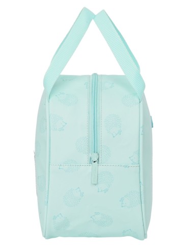 NECESER TERMO FACIL LIMPIEZA SAFTA PREESCOLAR "ERIZO" | Comprar NEC...