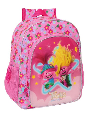 MOCHILA JUNIOR ADAPT.CARRO TROLLS 3 | Comprar MOCHILA JUNIOR ADAPT....