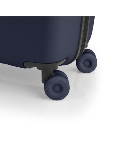 Maleta Trolley Mediano Gabol Pacific Azul Marino Maletas ...