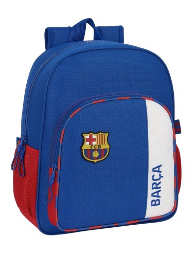 MOCHILA JUNIOR ADAPT.CARRO F.C.BARCELONA 2 EQUIPACION | Comprar MOC...