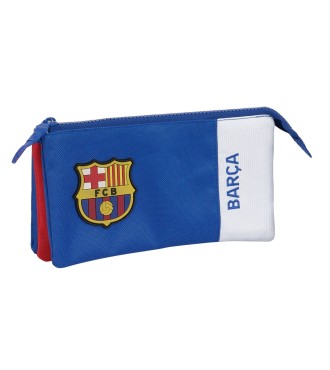 PORTATODO TRIPLE F.C.BARCELONA 2 EQUIPACION | Comprar PORTATODO TRI...