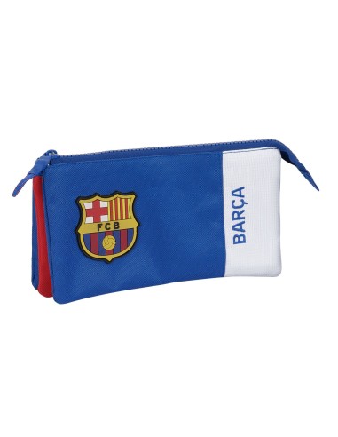 PORTATODO TRIPLE F.C.BARCELONA 2 EQUIPACION | Comprar PORTATODO TRI...