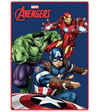 MANTA AVENGERS "SUPER HEROES"