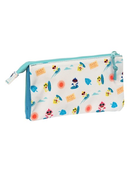 PORTATODO TRIPLE BABY SHARK "SURFING" | Comprar PORTATODO TRIPLE BA... PORTATODO TRIPLE BABY SHARK "SURFING" | Comprar PORTATODO TRIPLE BA...