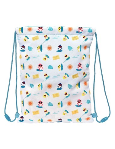 SACO PLANO JUNIOR BABY SHARK "SURFING" | Comprar SACO PLANO JUNIOR ...