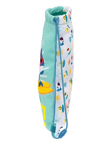 SACO PLANO JUNIOR BABY SHARK "SURFING" | Comprar SACO PLANO JUNIOR ...