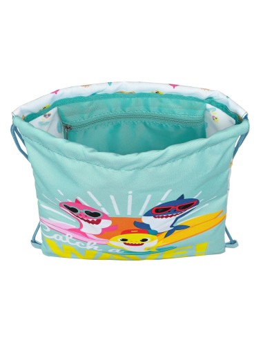 SACO PLANO JUNIOR BABY SHARK "SURFING" | Comprar SACO PLANO JUNIOR ...