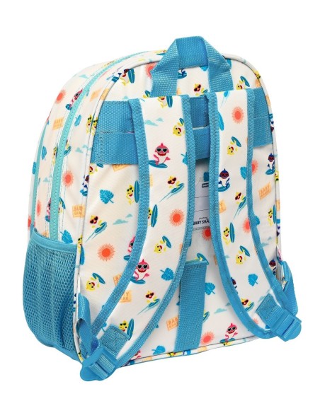 MOCHILA INFANTIL CON MUSICA ADAPT.CARRO BABY SHARK "SURFING" | Comp... MOCHILA INFANTIL CON MUSICA ADAPT.CARRO BABY SHARK "SURFING" | Comp...