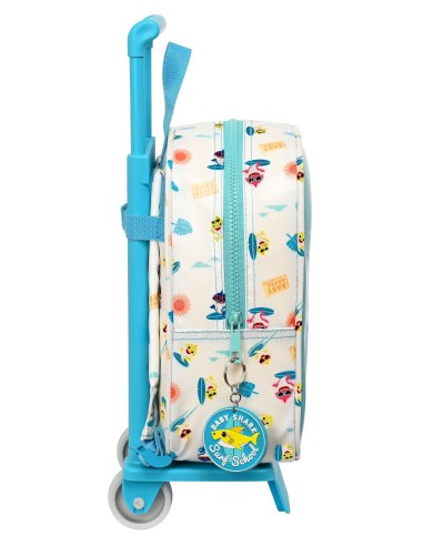 MOCH 232 C/BOLSILLO+CARRO 805 BABY SHARK "SURFING" | Comprar MOCH 2...