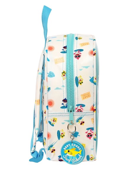 MOCHILA GUARDERIA ADAPT.CARRO C/BOLSILLO BABY SHARK "SURFING" | Com... MOCHILA GUARDERIA ADAPT.CARRO C/BOLSILLO BABY SHARK "SURFING" | Com...