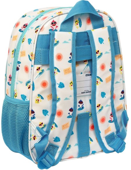 MOCHILA INFANTIL ADAPT.CARRO BABY SHARK "SURFING" | Comprar MOCHILA... MOCHILA INFANTIL ADAPT.CARRO BABY SHARK "SURFING" | Comprar MOCHILA...