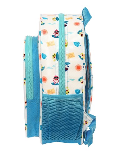 MOCHILA INFANTIL ADAPT.CARRO BABY SHARK "SURFING" | Comprar MOCHILA...