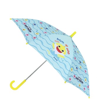 PARAGUAS MANUAL 48 cm BABY SHARK "BEACH DAY"