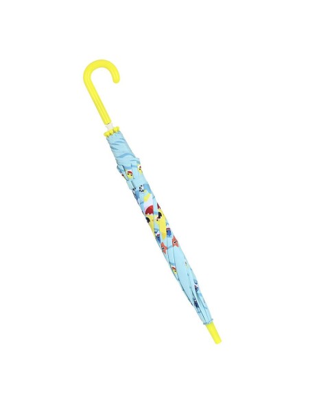 PARAGUAS MANUAL 48 cm BABY SHARK "BEACH DAY" PARAGUAS MANUAL 48 cm BABY SHARK "BEACH DAY"