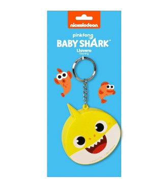 LLAVERO BABY SHARK "BEACH DAY"