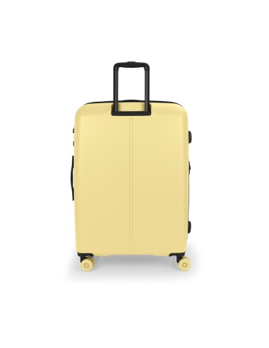Maleta Trolley Grande Gabol Pacific Amarillo Maletas Gran...