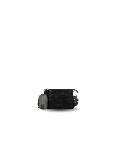 Bolso Mano Cruzado Triple Señora Ventis Negro 235545-01 | Comprar B...