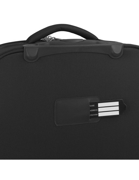 Maleta Trolley Cabina Gabol Orbit Negro Maletas Cabina | ...