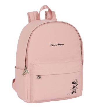 MOCHILA PARA PORTATIL 14,1" MINNIE TEEN MISTY ROSE | Comprar MOCHIL...