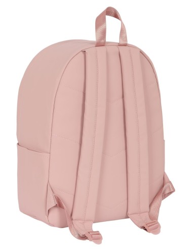 MOCHILA PARA PORTATIL 14,1" MINNIE TEEN MISTY ROSE | Comprar MOCHIL...