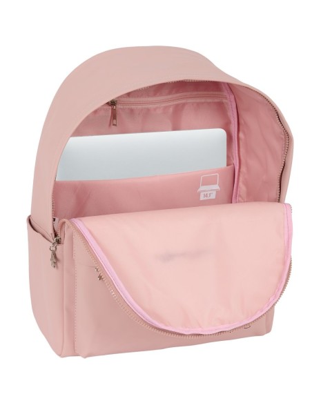 MOCHILA PARA PORTATIL 14,1" MINNIE TEEN MISTY ROSE | Comprar MOCHIL... MOCHILA PARA PORTATIL 14,1" MINNIE TEEN MISTY ROSE | Comprar MOCHIL...