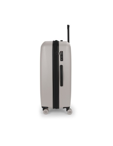 Maleta Trolley Grande Gabol Pacific Beige Maletas Grandes...
