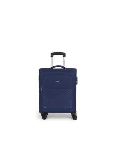 Maleta Trolley Cabina Gabol Lisboa Azul Marino | Comprar Maleta Tro...