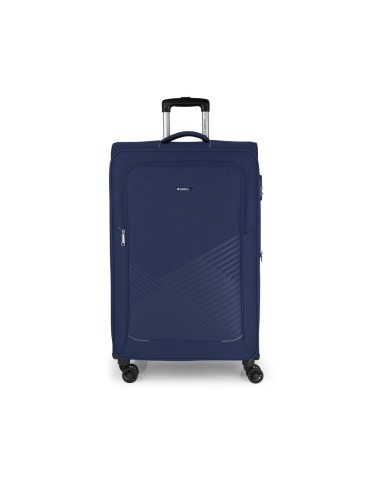 Maleta Trolley Grande Gabol Lisboa Azul Marino | Comprar Maleta Tro...