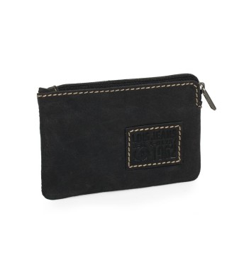 Monedero Lois Georgia Negro