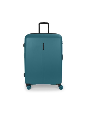 Maleta Trolley Grande Gabol Pacific Turquesa Maletas Gran...